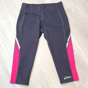 Asics Capri Active Leggings Size S